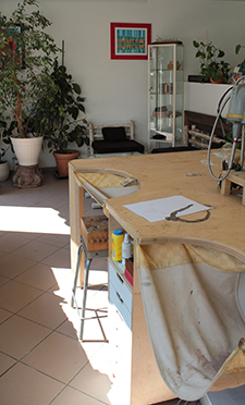 Die Werkstatt in Bad Tölz