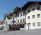 Der Jungmayrplatz