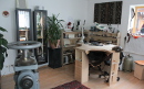 Die Werkstatt in Mittenwald